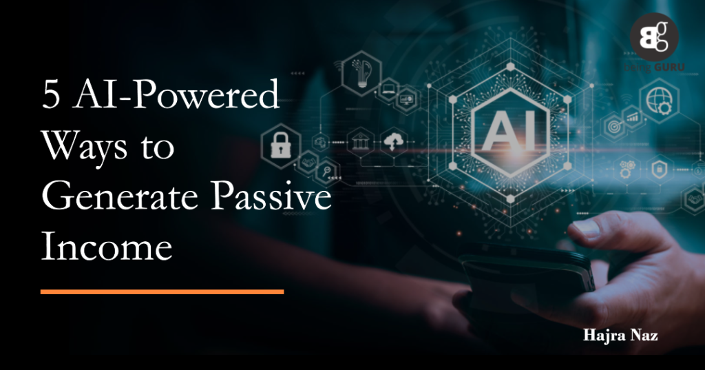 AI-Based Content Marketing Strategies for Passive Income Conclusion