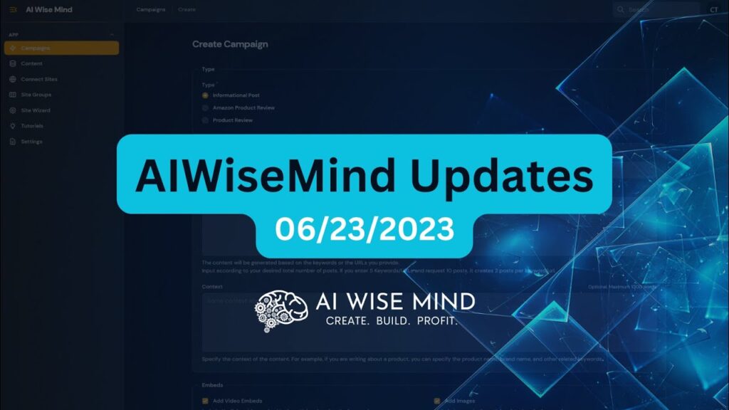 AI Wise Mind New Features Review