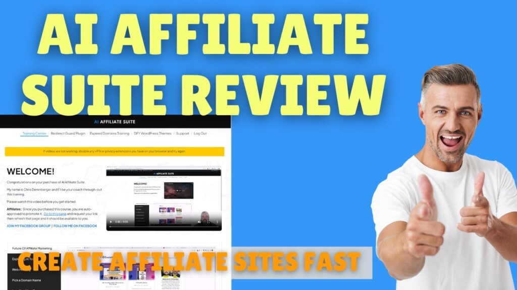 DFY Online Affiliate Businesses Review Why Consider DFY Online Affiliate Businesses