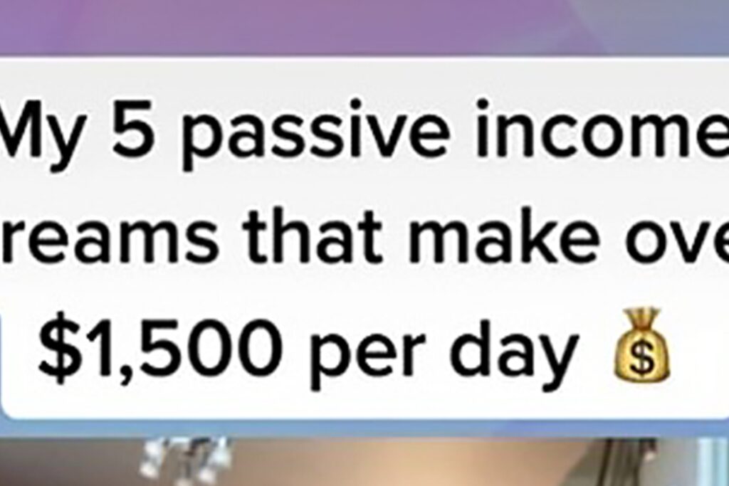 Unlock the Secrets of Making Passive Recurring Income in Less Than 57 Minutes per Day Unlock the Secrets of Making Passive Recurring Income in Less Than 57 Minutes per Day