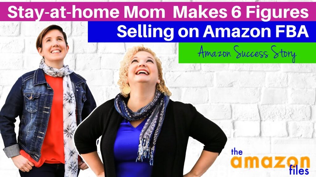 Easy FBA Business Work From Home Amazon FBA Business That You Can Do In Your Own Time For Stay At Home Moms While Your Kids Sleep