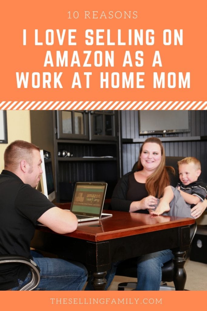 Easy FBA Business Work From Home Amazon FBA Business That You Can Do In Your Own Time For Homeschool Moms While Your Kids Study