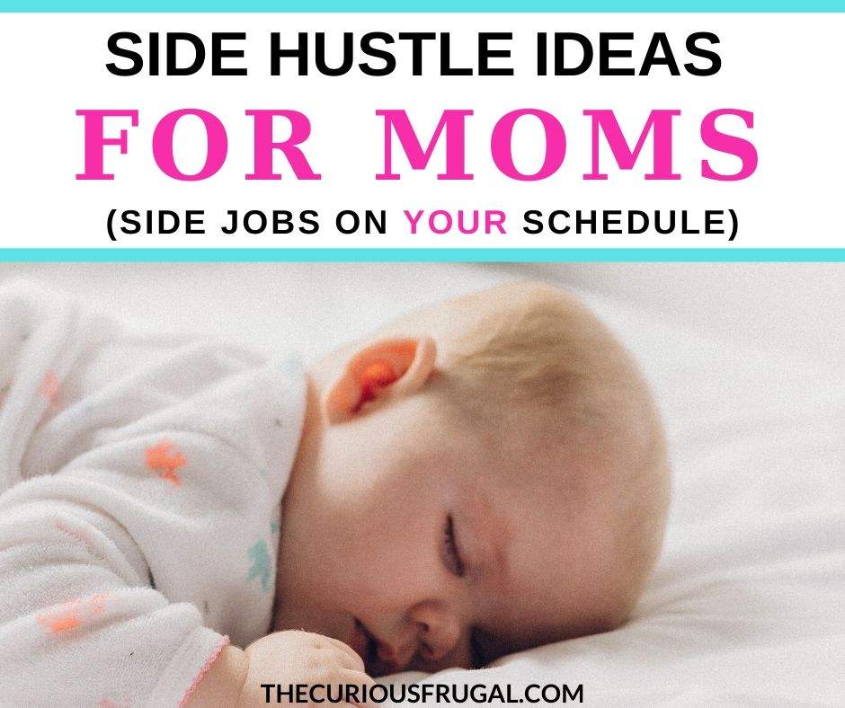 Easy FBA Business Work From Home Side Business Where You Can Make Your Own Hours For Stay At Home Moms While Your Kids Nap