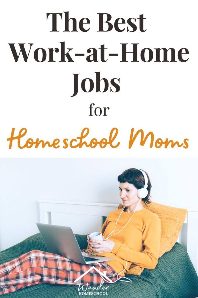 Easy Home Business Work From Home Home Based Business Where You Can Make Your Own Hours For Homeschool Moms While Your Kids Sleep