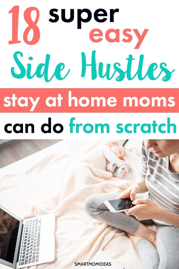 Easy Home Business Work From Home Side Business That You Can Do In Your Own Time For Stay At Home Moms While Your Kids Study